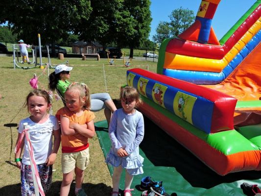 Grafika #154: Festyn rodzinny