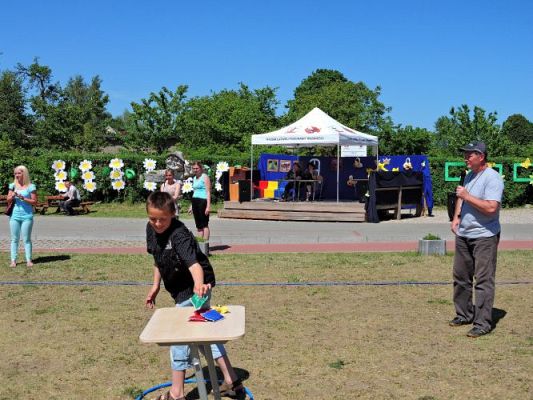 Grafika #155: Festyn rodzinny