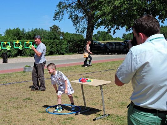 Grafika #157: Festyn rodzinny