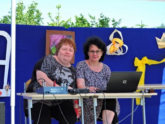 Grafika #159: Festyn rodzinny