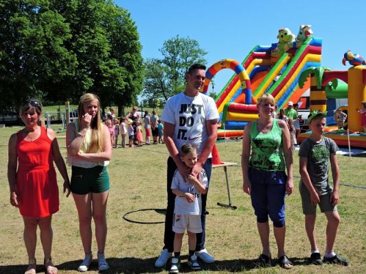 Grafika #160: Festyn rodzinny