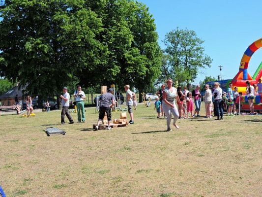 Grafika #162: Festyn rodzinny