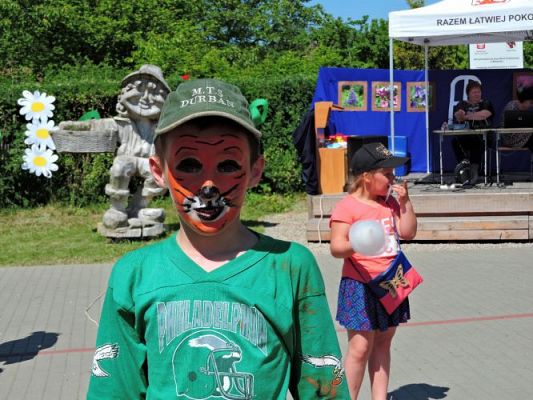 Grafika #163: Festyn rodzinny