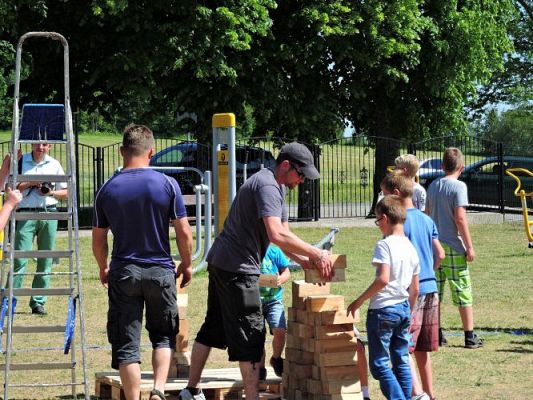 Grafika #165: Festyn rodzinny