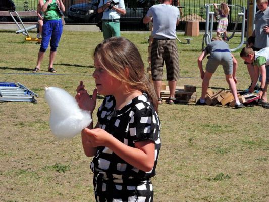 Grafika #168: Festyn rodzinny