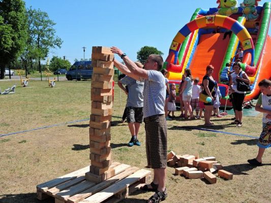 Grafika #169: Festyn rodzinny