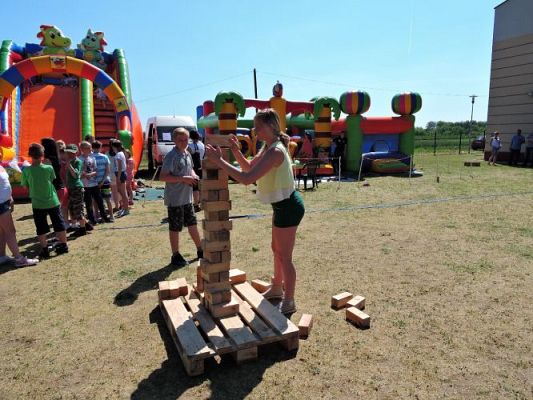 Grafika #171: Festyn rodzinny