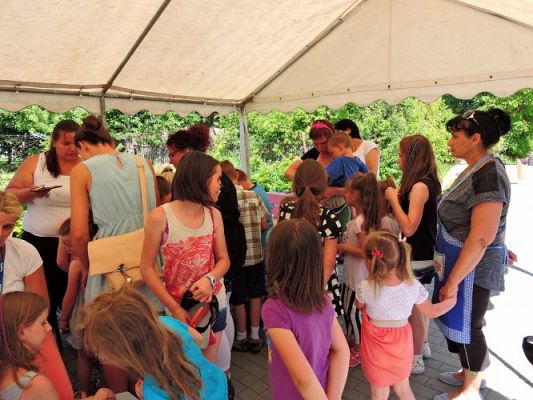 Grafika #173: Festyn rodzinny