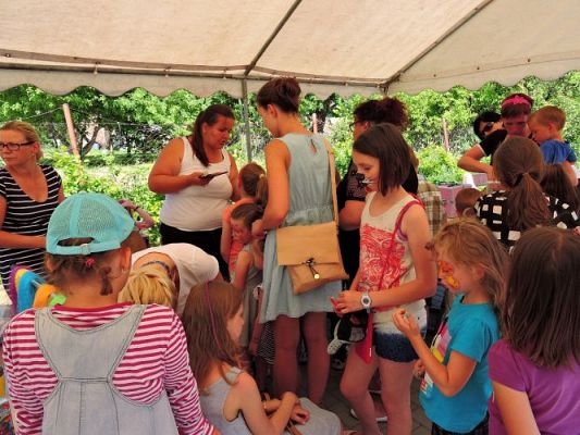 Grafika #174: Festyn rodzinny