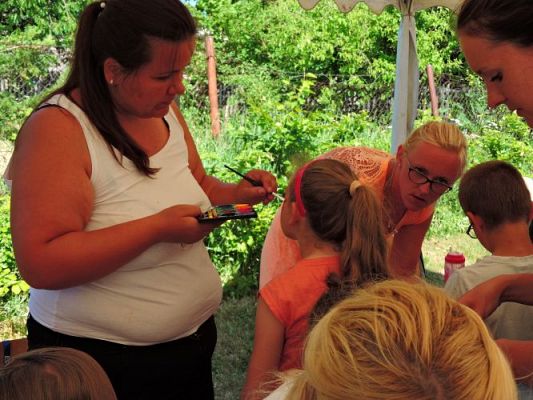 Grafika #175: Festyn rodzinny