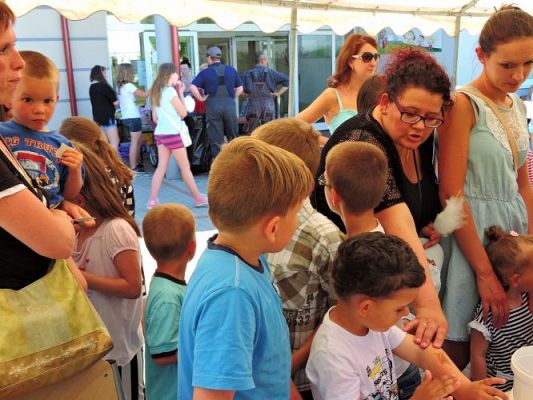 Grafika #178: Festyn rodzinny