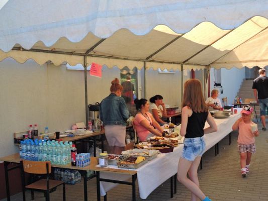 Grafika #180: Festyn rodzinny