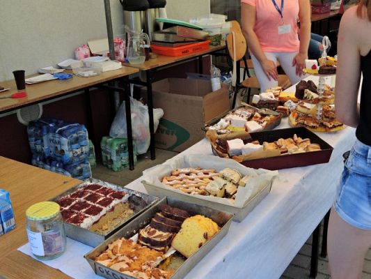 Grafika #181: Festyn rodzinny