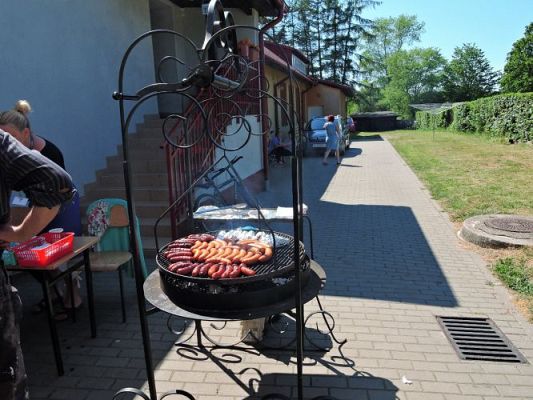 Grafika #182: Festyn rodzinny