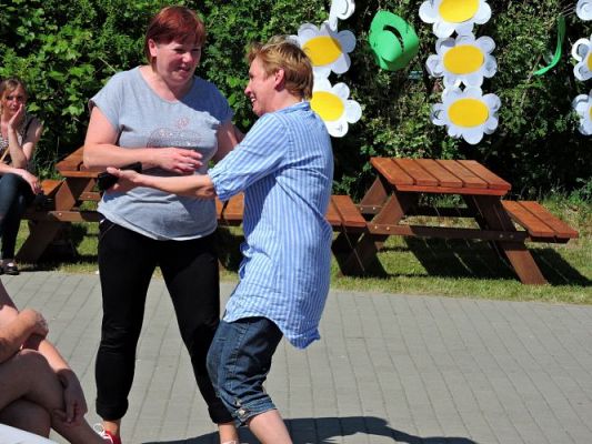 Grafika #185: Festyn rodzinny