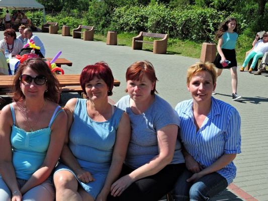 Grafika #187: Festyn rodzinny