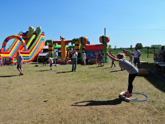 Grafika #189: Festyn rodzinny