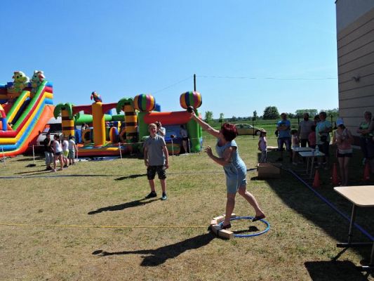 Grafika #191: Festyn rodzinny