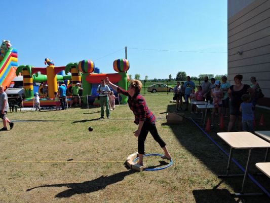 Grafika #192: Festyn rodzinny