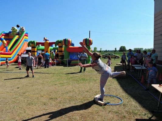 Grafika #194: Festyn rodzinny