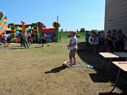 Grafika #196: Festyn rodzinny