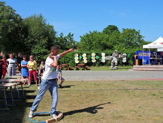 Grafika #198: Festyn rodzinny