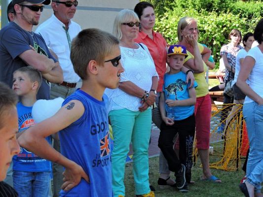 Grafika #199: Festyn rodzinny