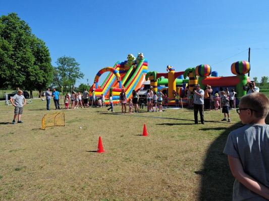 Grafika #202: Festyn rodzinny