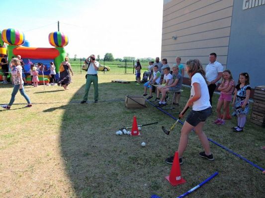 Grafika #203: Festyn rodzinny