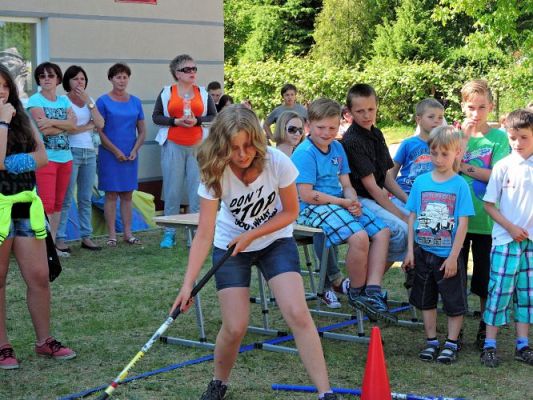 Grafika #204: Festyn rodzinny