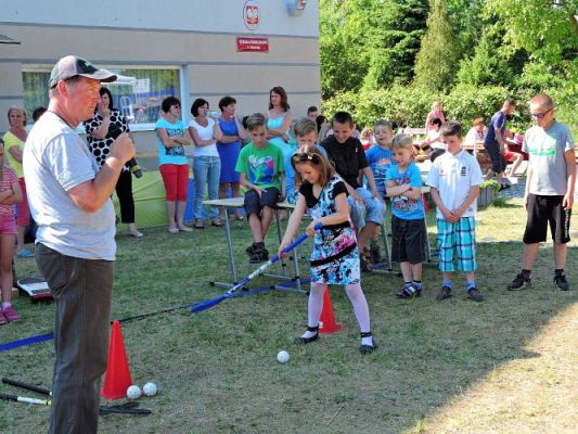 Grafika #205: Festyn rodzinny