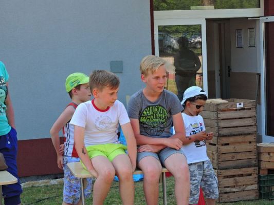 Grafika #206: Festyn rodzinny