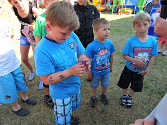 Grafika #210: Festyn rodzinny