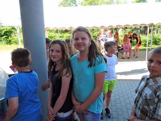 Grafika #216: Festyn rodzinny