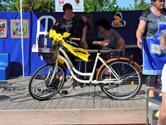 Grafika #217: Festyn rodzinny