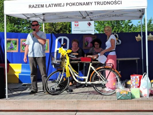 Grafika #219: Festyn rodzinny