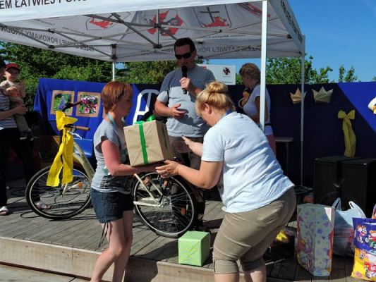 Grafika #222: Festyn rodzinny