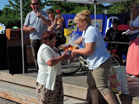 Grafika #223: Festyn rodzinny