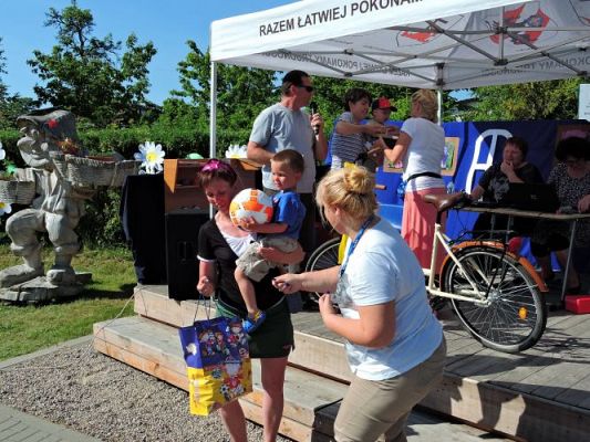 Grafika #224: Festyn rodzinny