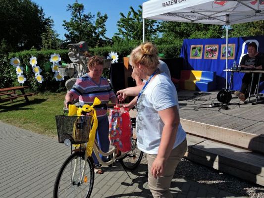 Grafika #226: Festyn rodzinny