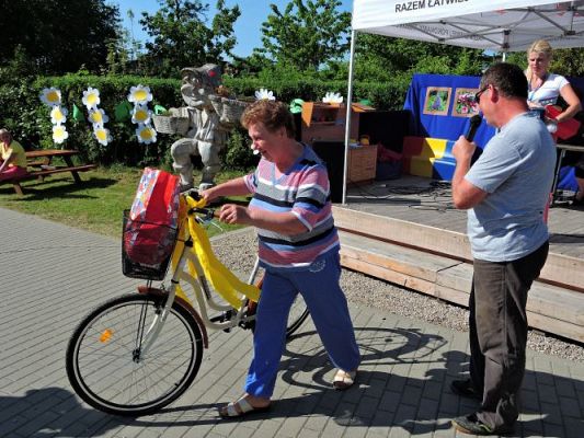 Grafika #228: Festyn rodzinny