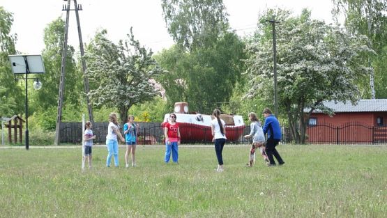 Grafika #0: Biwak klasy VI w Żarnowskiej