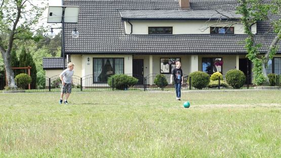 Grafika #1: Biwak klasy VI w Żarnowskiej