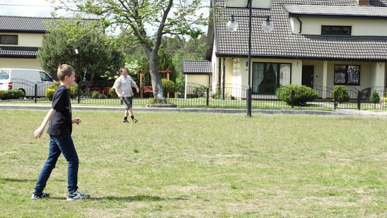 Grafika #4: Biwak klasy VI w Żarnowskiej