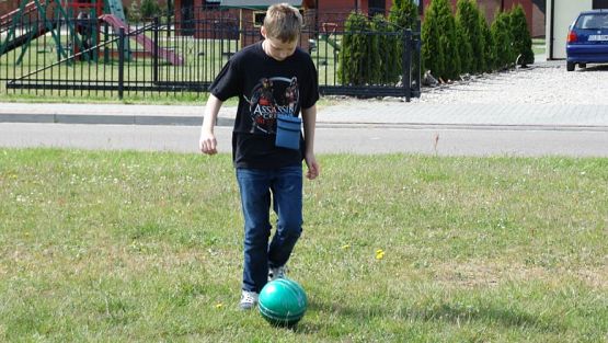 Grafika #11: Biwak klasy VI w Żarnowskiej