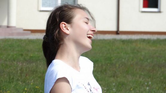 Grafika #15: Biwak klasy VI w Żarnowskiej