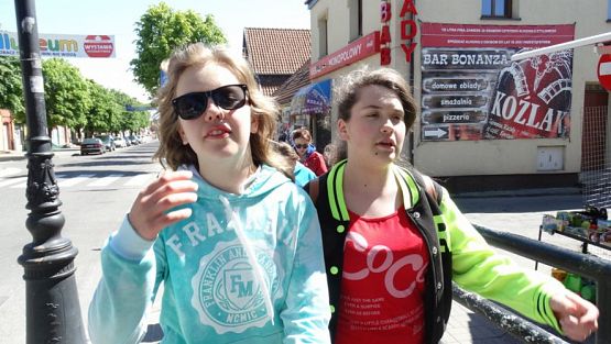 Grafika #42: Biwak klasy VI w Żarnowskiej