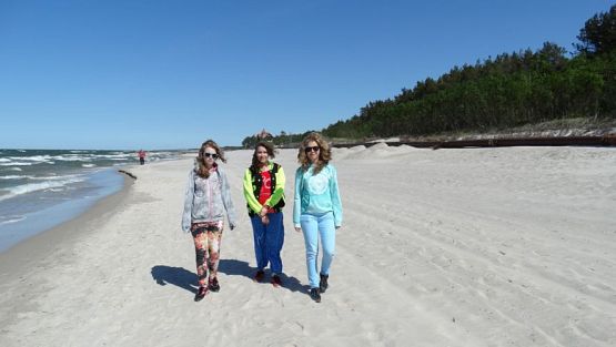 Grafika #51: Biwak klasy VI w Żarnowskiej