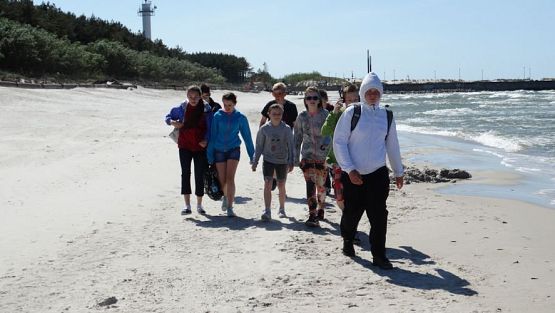 Grafika #53: Biwak klasy VI w Żarnowskiej