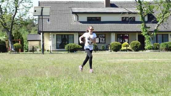 Grafika #78: Biwak klasy VI w Żarnowskiej